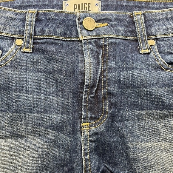 Paige Daryn 2” Inseam High Rise Short Size 27 - Picture 15 of 16